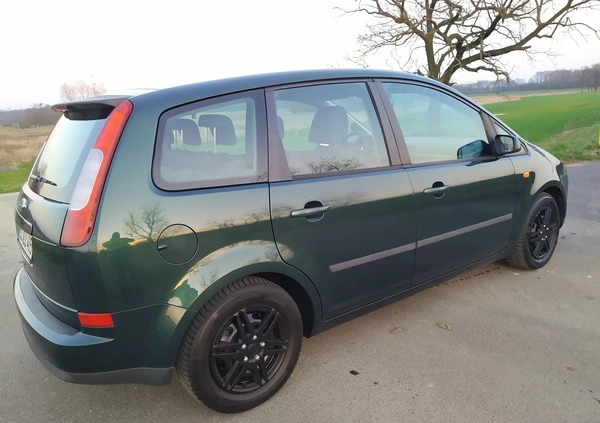 Ford Focus C-Max cena 8400 przebieg: 167000, rok produkcji 2003 z Legnica małe 742